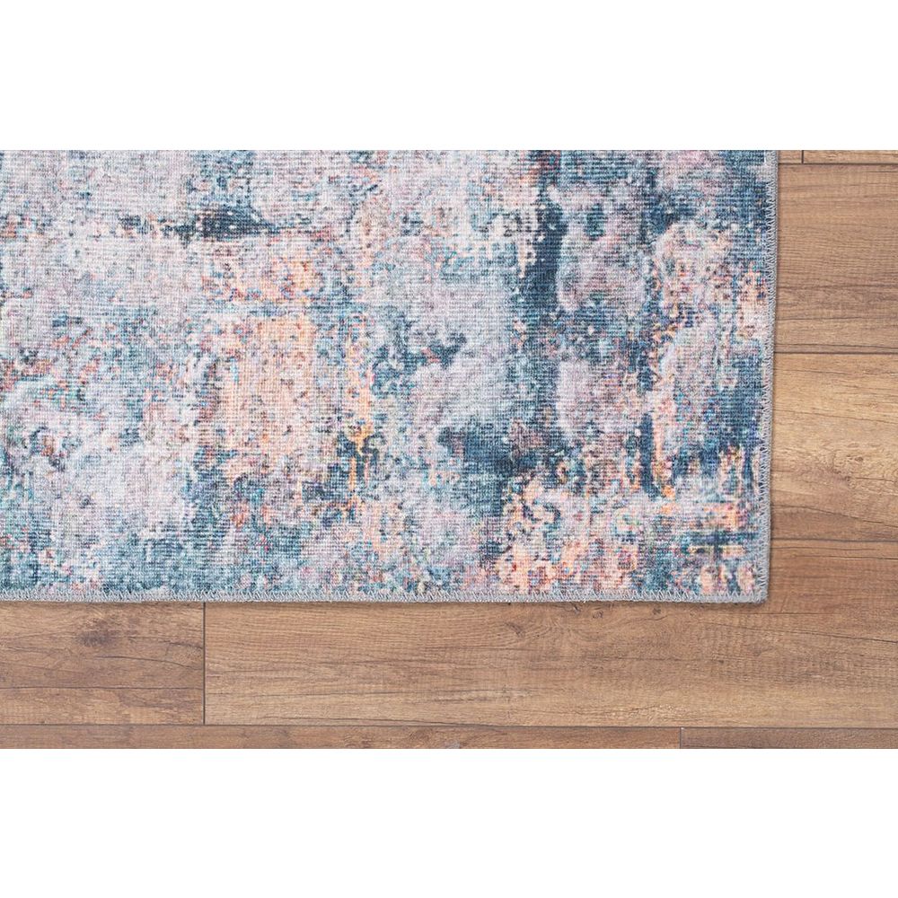 Šareni Tepih Fusion Chenille - Zelena AL 169 (150 x 230 cm) slika 3