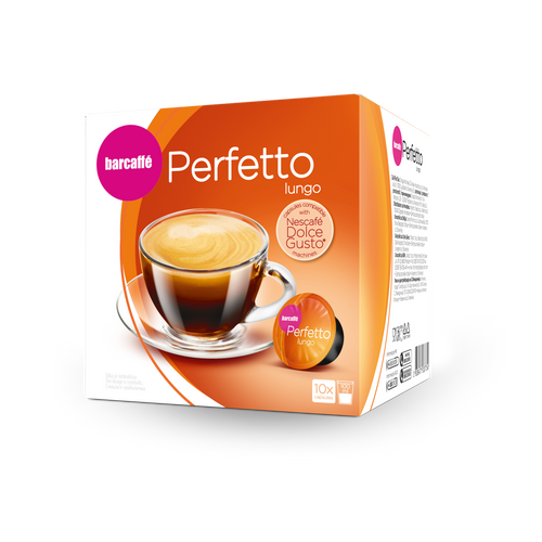 Barcaffe Dolce Gusto kapsule Lungo slika 2