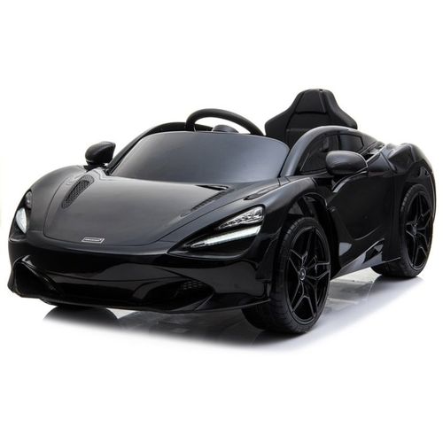 Licencirani McLaren 720S crni lakirani - auto na akumulator slika 3