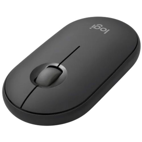 LOGITECH Pebble 2 M350s Wireless Graphite miš slika 2