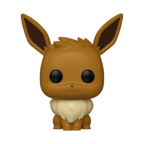 Funko Pop Igre: Pokemon - Eevee (EMEA) slika 2