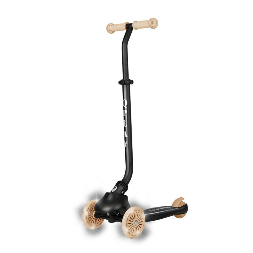 QPlay® Dječiji romobil Sema Evo, Bež slika 4