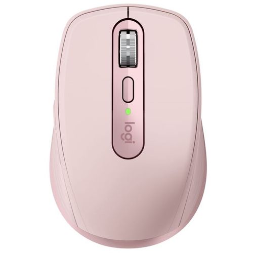 Logitech MX Anywhere 3 Mouse, Rose slika 2