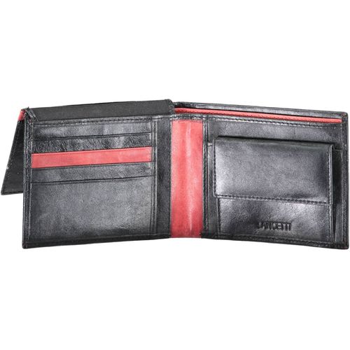 LANCETTI BLACK MEN'S WALLET slika 4