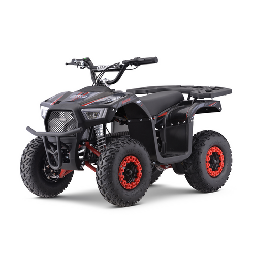 Quad na akumulator OUTLANDER ATV 13EA - crveni slika 2