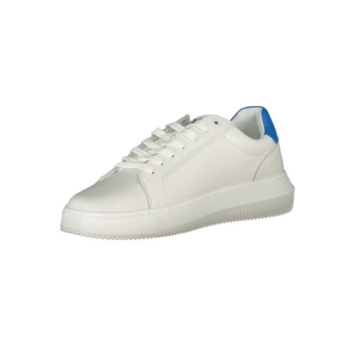 CALVIN KLEIN WHITE MEN'S SPORTS SHOES slika 3