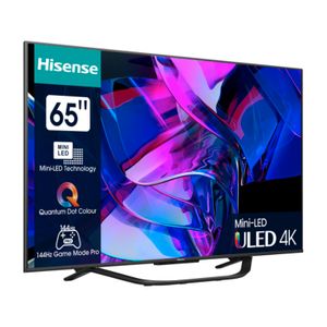 Hisense 65U7KQ Televizor 65" Mini-LED, Smart