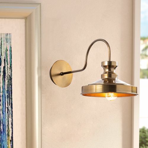 Berceste - 182VINTAGE-A Gold Wall Lamp slika 1