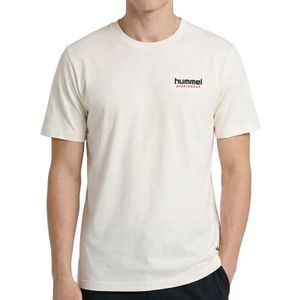 Hummel Muška majica kratkih rukava Zumo T-Shirt S/S, Bež