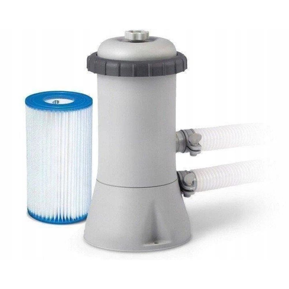 Intex bazen 366x76 cm metalna konstrukcija sa pumpom 28212NP slika 3