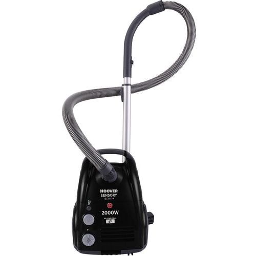 Hoover TS2051/1 011 Luxor Black Usisivač sa kesom, 2000 W slika 3