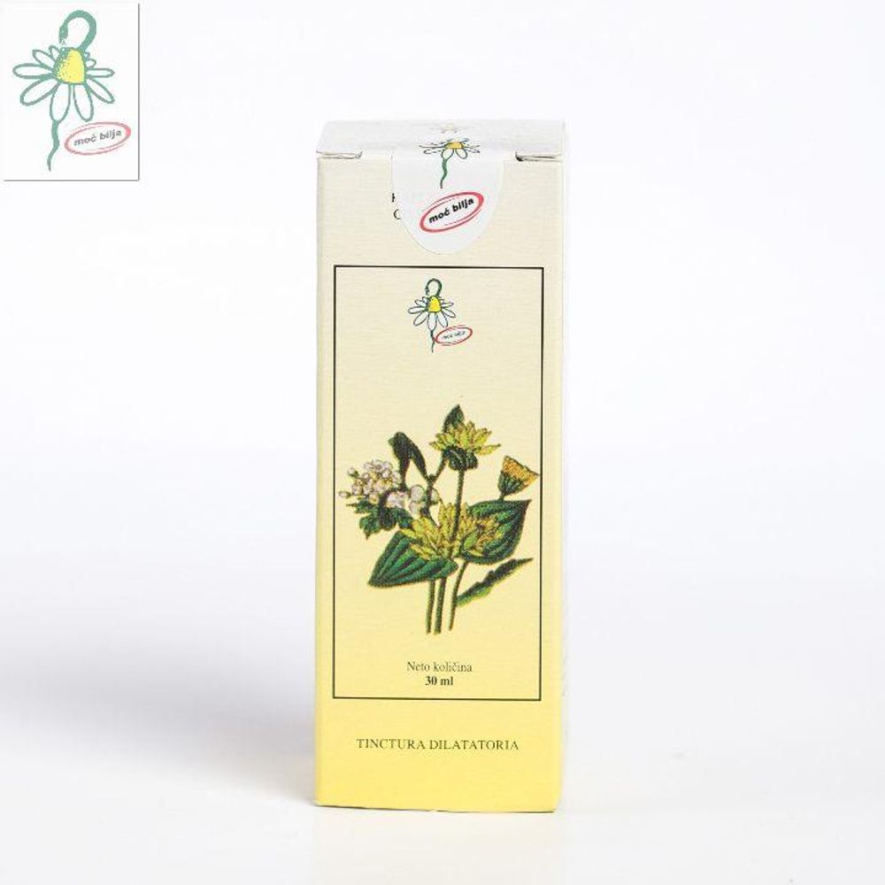 Kapi za Cirkulaciju 30ml Josip Pančić slika 1