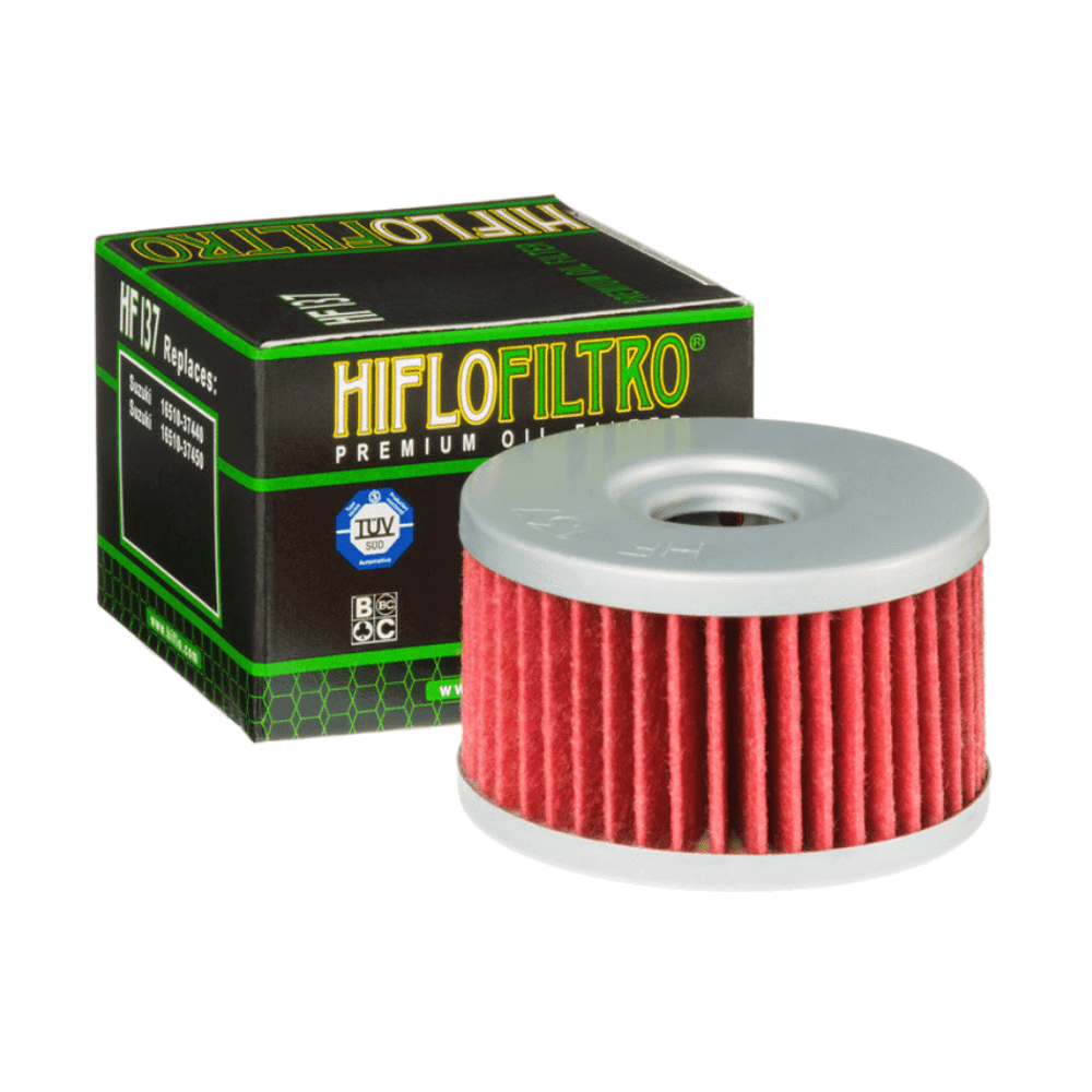 Hiflofiltro HF137 slika 1