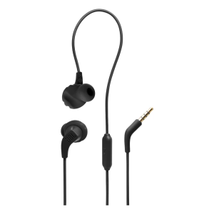 JBL ENDURANCE RUN 2 BLACK bubice slušalice In-ear
