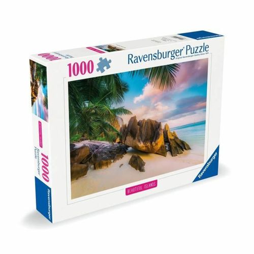 Puzzle Ravensburger Seychelles slika 5