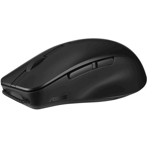 Miš ASUS SmartO MD200 brezžični, Bluetooth® 5.0, RF 2.4GHz, crna slika 1