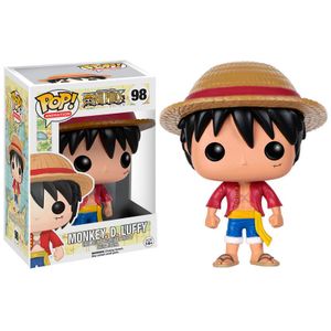 POP! Vinyl figura One Piece Monkey D. Luffy