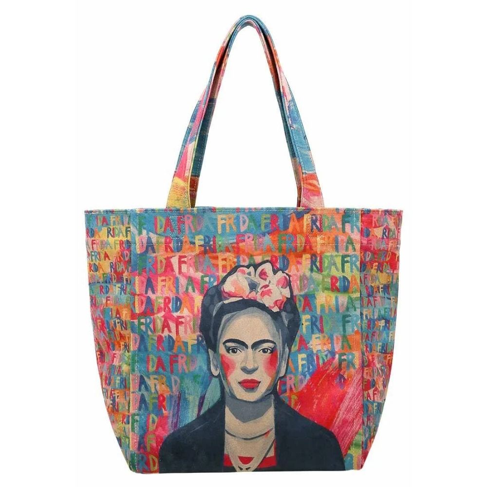 Dogo Torba TagBag Frida Kahlo in Letters slika 2