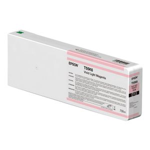 Epson tinta Singlepack Vivid Light Magenta T55K6 C13T55K60N