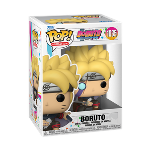 Funko Pop Animation: Boruto - Boruto W/Marks