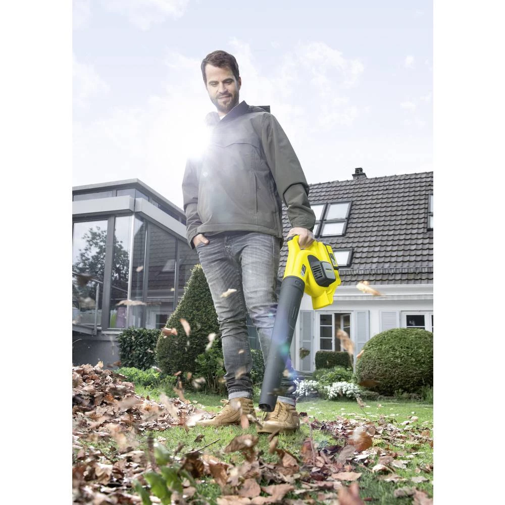 Karcher Aku duvač lišća sa Baterijom Lbl - 4 1.445-160.0 slika 3