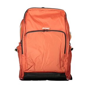 K-WAY RED MEN'S BACKPACK