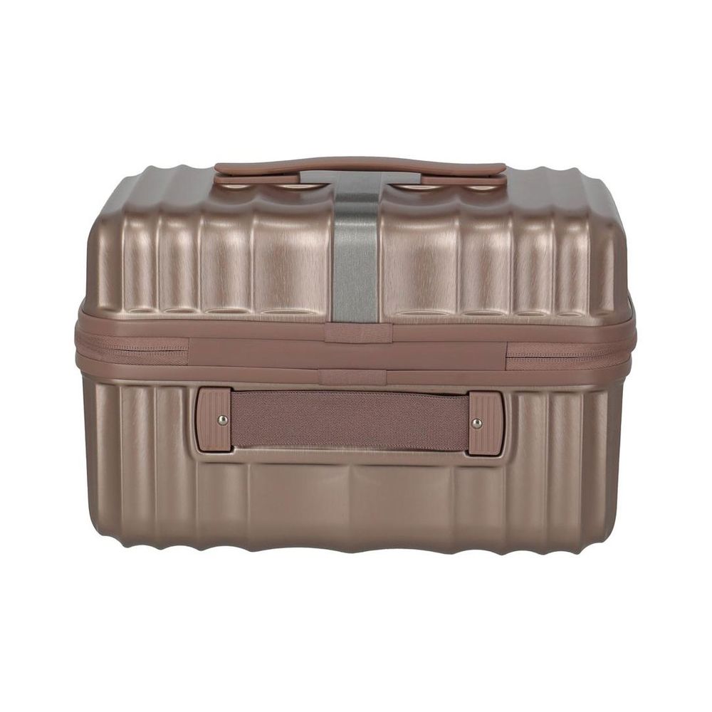 Travelite neseser 38 cm ABS Paros 076703-60, cappuccino slika 3