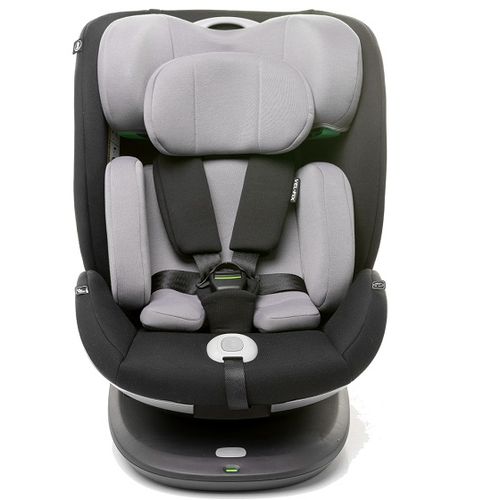 4Baby autosjedalica i-Size: 40-150 cm (0-36kg) Vel-Fix Grey slika 2