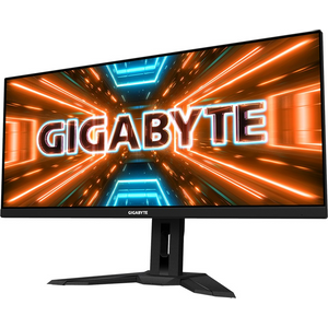 GIGABYTE M34WQ 34'' IPS WQHD monitor, 3440 x 1440, 1ms, 144Hz, zvučnici