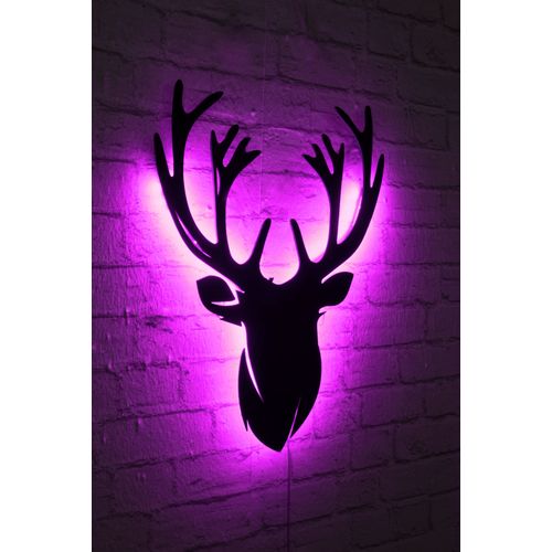 Wallity Ukrasna LED rasvjeta, Deer 2 - Pink slika 2