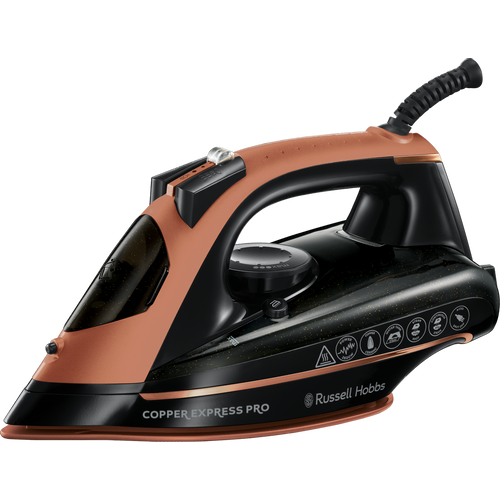 Russell Hobbs Pegla Copper Express Pro Iron 23986-56 slika 1