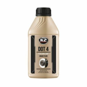 K2 PŁYN HAMULCOWY DOT 4  500ml