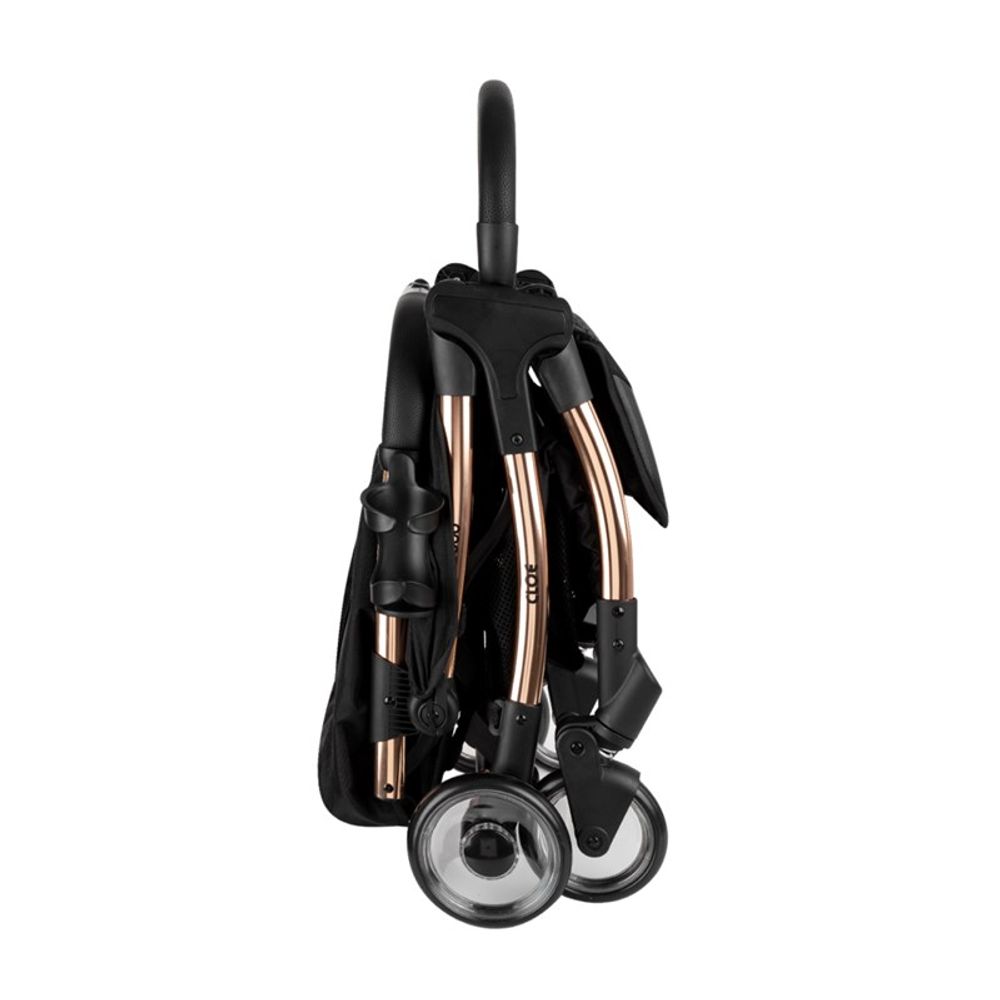 Kikka Boo Kolica Cloe, Black slika 5