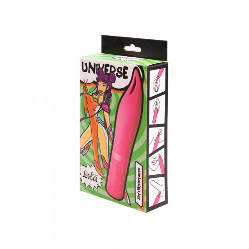 Klitoralni vibrator Lola games Universe Airy’s Mystery Arrow Pink slika 1