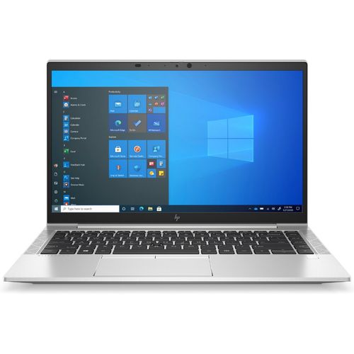 HP EliteBook 840 G8 laptop Win 10 Pro/14"FHD AG/i5-1135G7/ 8GB/512GB/backlit/smart/FPR/3g slika 1