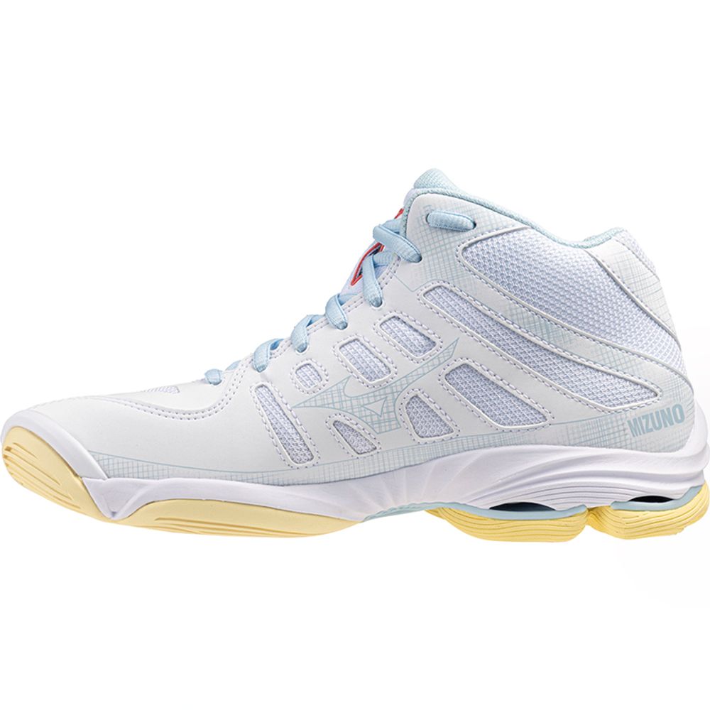 Mizuno Ženske patike Wave Voltage 2 MID slika 2