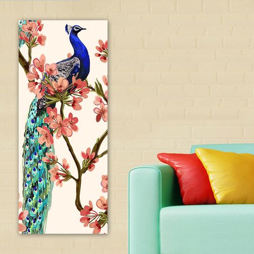 DKY5847094482_50120 Multicolor Decorative Canvas Painting slika 1