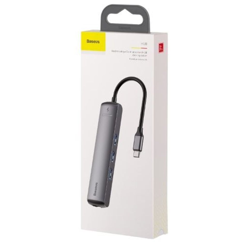 USB Type-C priključna postaja BASEUS 6u1 (docking station) slika 4