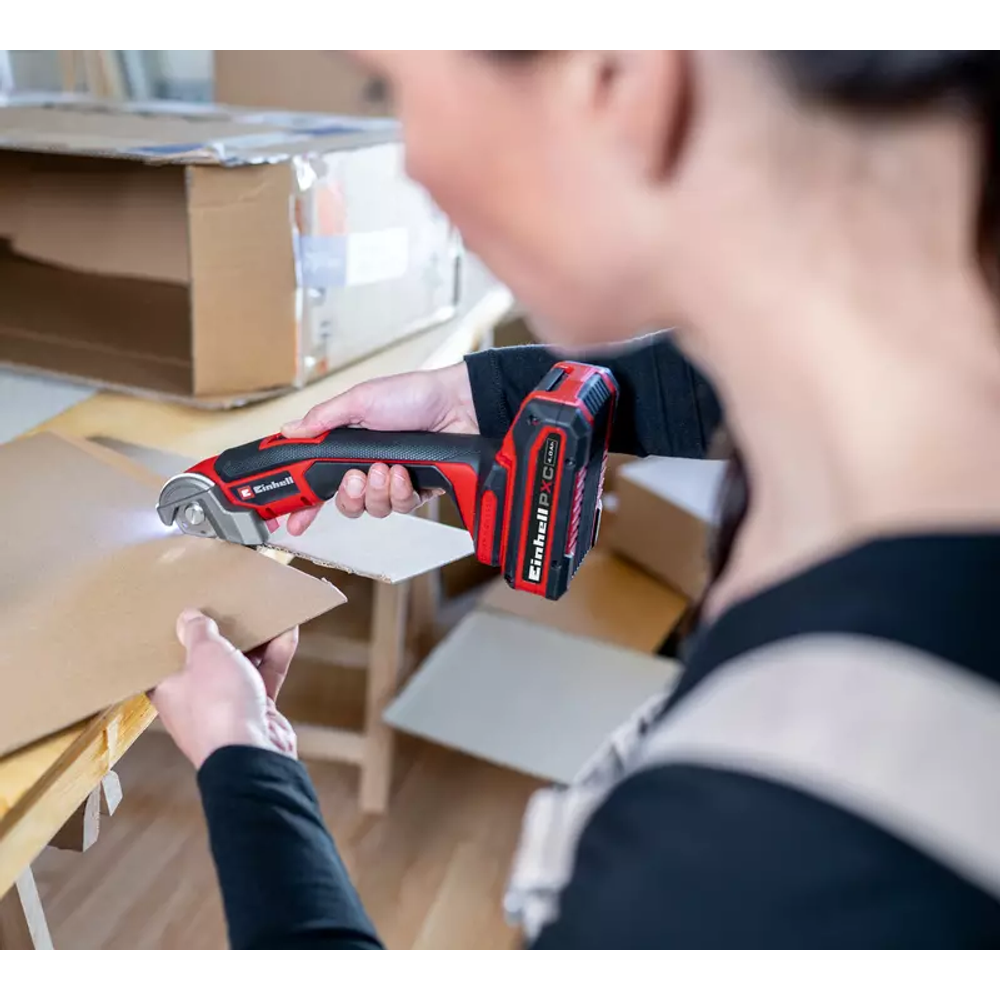 Einhell PXC aku univerzalni rezač TE-UC 18/6 -Solo slika 2