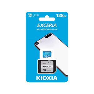 Memorijska kartica KIOXIA-Toshiba microSD 128GB cl.10 M203 EXCERIA UHS1 100Mb/s