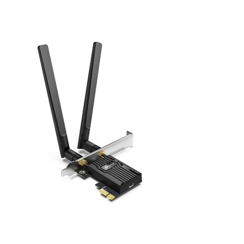 TP-LINK AX3000 Wi-Fi 6 Bluetooth 5.2 PCIe Adapter slika 1