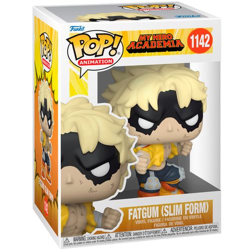 POP figure My Hero Academia FatGum slika 2