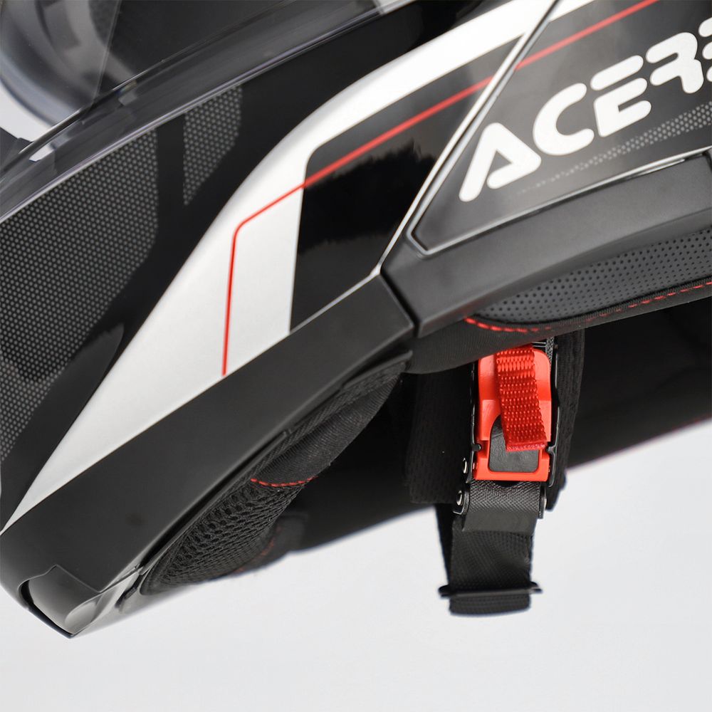 Modularna - flip up kaciga za motor Acerbis Serel 2206 - SC vel.L slika 5