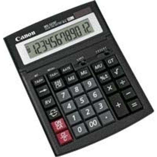 Canon kalkulator WS1210T slika 1