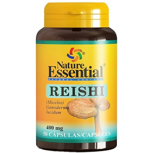 Natue Essential Reishi 50 kapsula slika 1