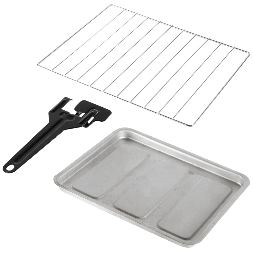 home Mini pećnica, zapremina 9 lit., 1050 W, timer - HG MS 10 slika 4