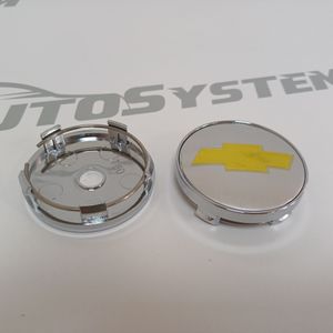 Čep za aluminijumske feluge Asy Chevrolet 60/57mm
