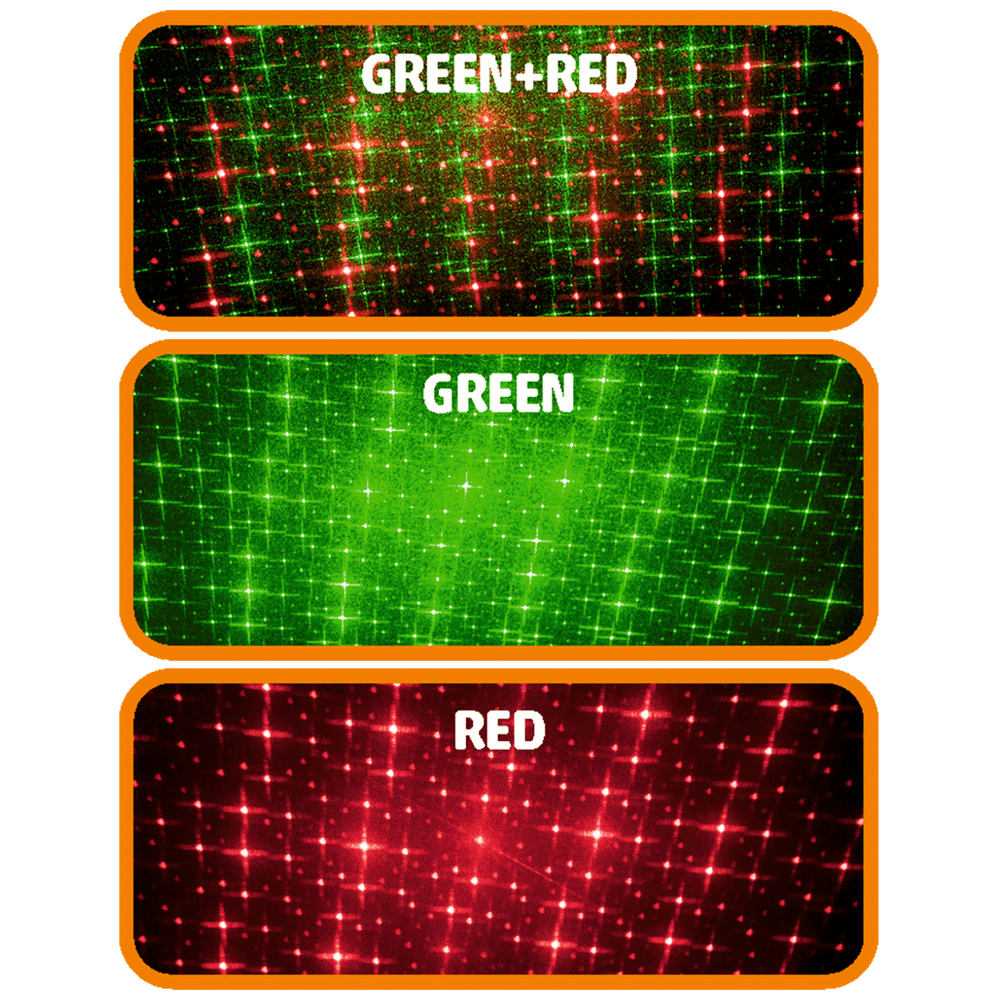 home Dekorativna LED rasvjeta, laser projektor - DL IP 9 slika 2