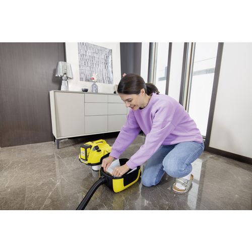 Karcher KFI 117 Filter kese od flisa, 4 kom slika 2