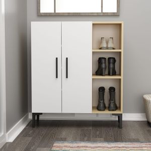 Viva - Sapphire, White Sapphire
White Multi Purpose Cabinet